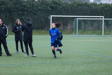 Bild 41 - B-Juniorinnen Harburger TB - HSV : Ergebnis: 1:3